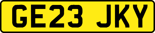 GE23JKY