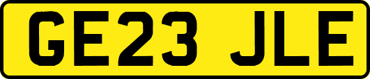 GE23JLE