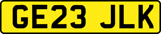 GE23JLK