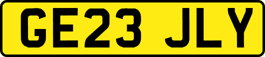 GE23JLY