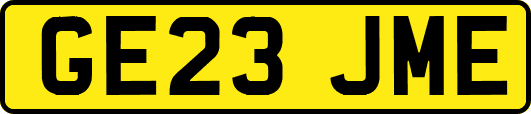 GE23JME