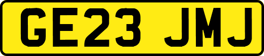 GE23JMJ