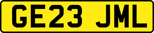 GE23JML