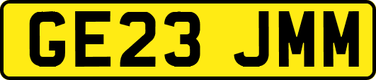 GE23JMM