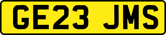 GE23JMS