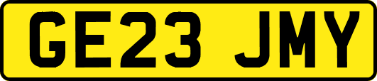 GE23JMY