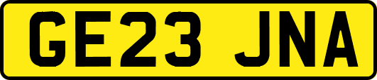 GE23JNA