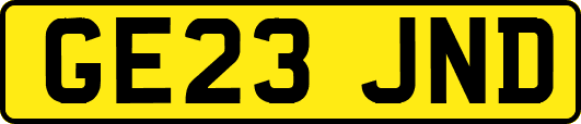 GE23JND