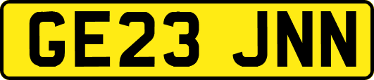 GE23JNN