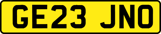 GE23JNO