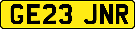 GE23JNR