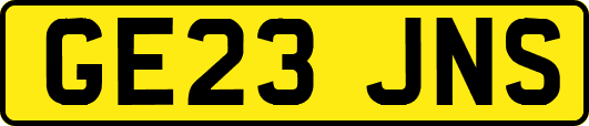 GE23JNS
