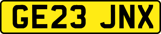 GE23JNX
