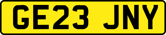 GE23JNY