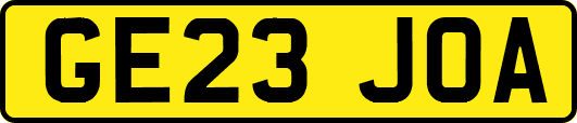 GE23JOA