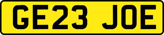 GE23JOE