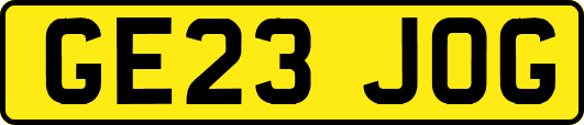 GE23JOG