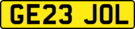 GE23JOL
