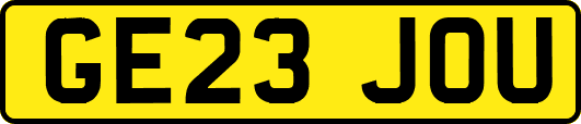 GE23JOU