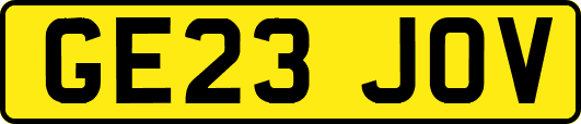 GE23JOV