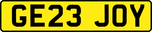 GE23JOY