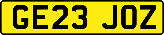 GE23JOZ