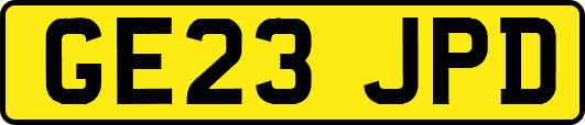 GE23JPD