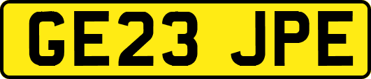 GE23JPE