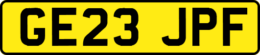 GE23JPF