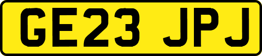 GE23JPJ