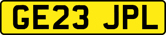 GE23JPL