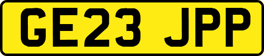 GE23JPP
