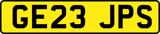 GE23JPS