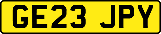 GE23JPY