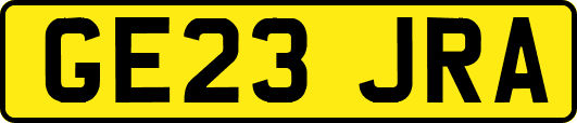 GE23JRA