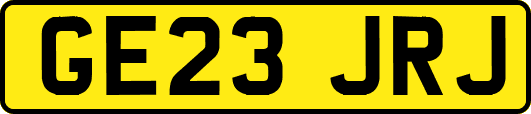 GE23JRJ