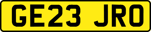 GE23JRO