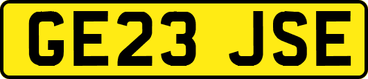 GE23JSE