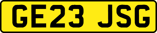 GE23JSG