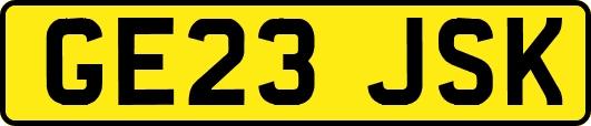 GE23JSK