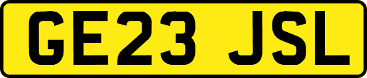GE23JSL