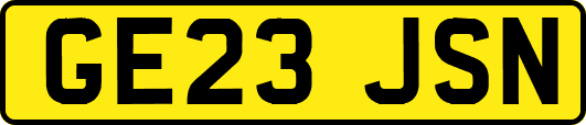 GE23JSN