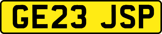GE23JSP