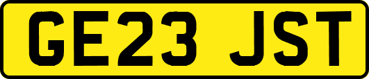 GE23JST