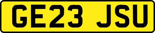 GE23JSU