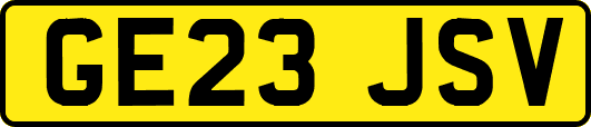 GE23JSV
