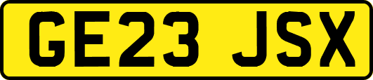 GE23JSX