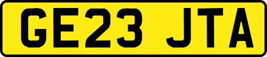 GE23JTA