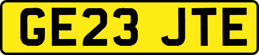 GE23JTE