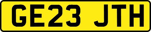 GE23JTH